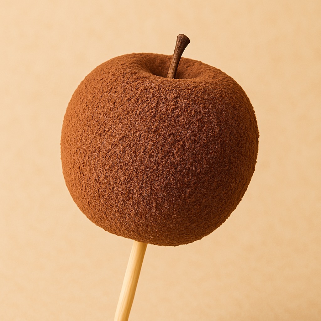 りんご飴チョコ