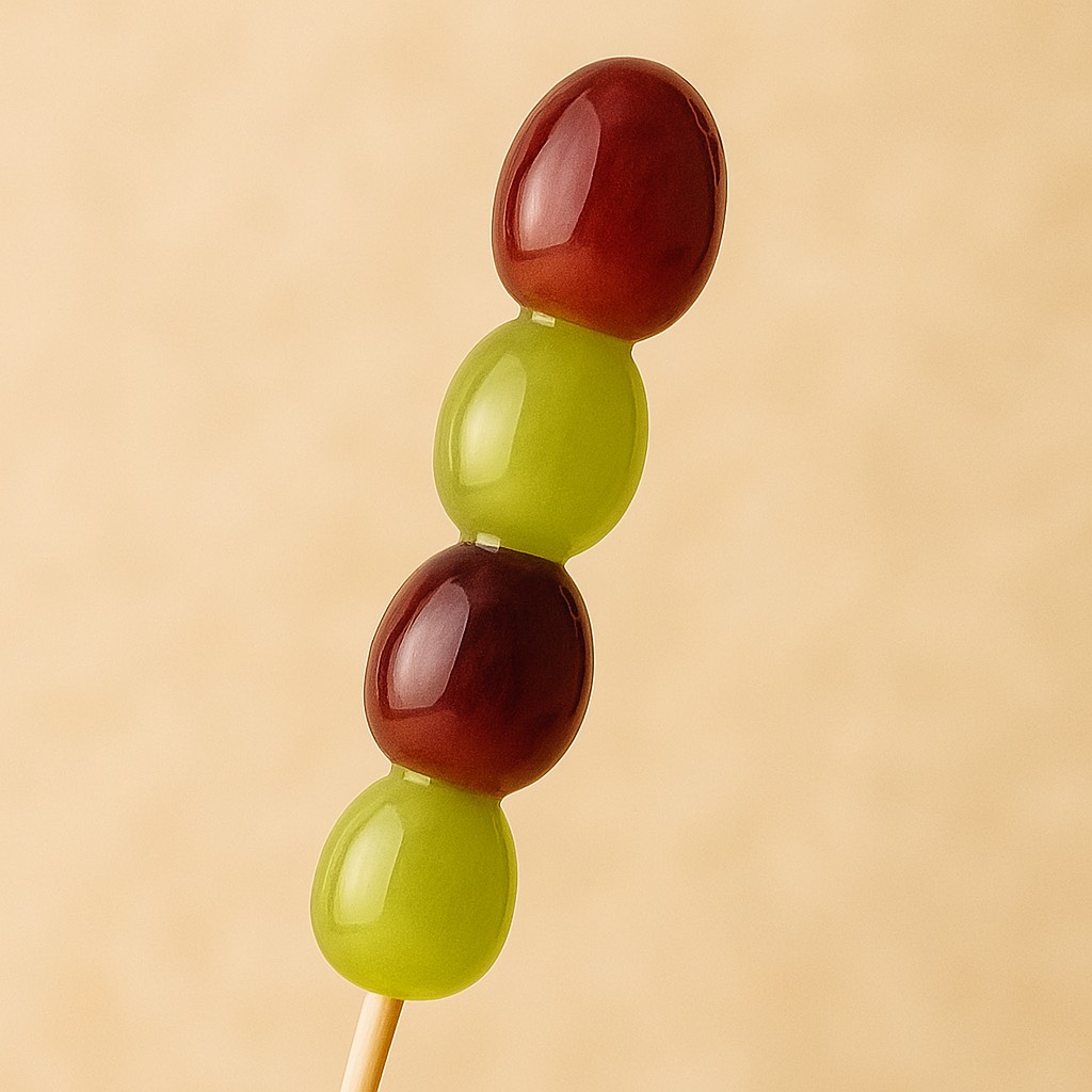 ぶどうマスカット