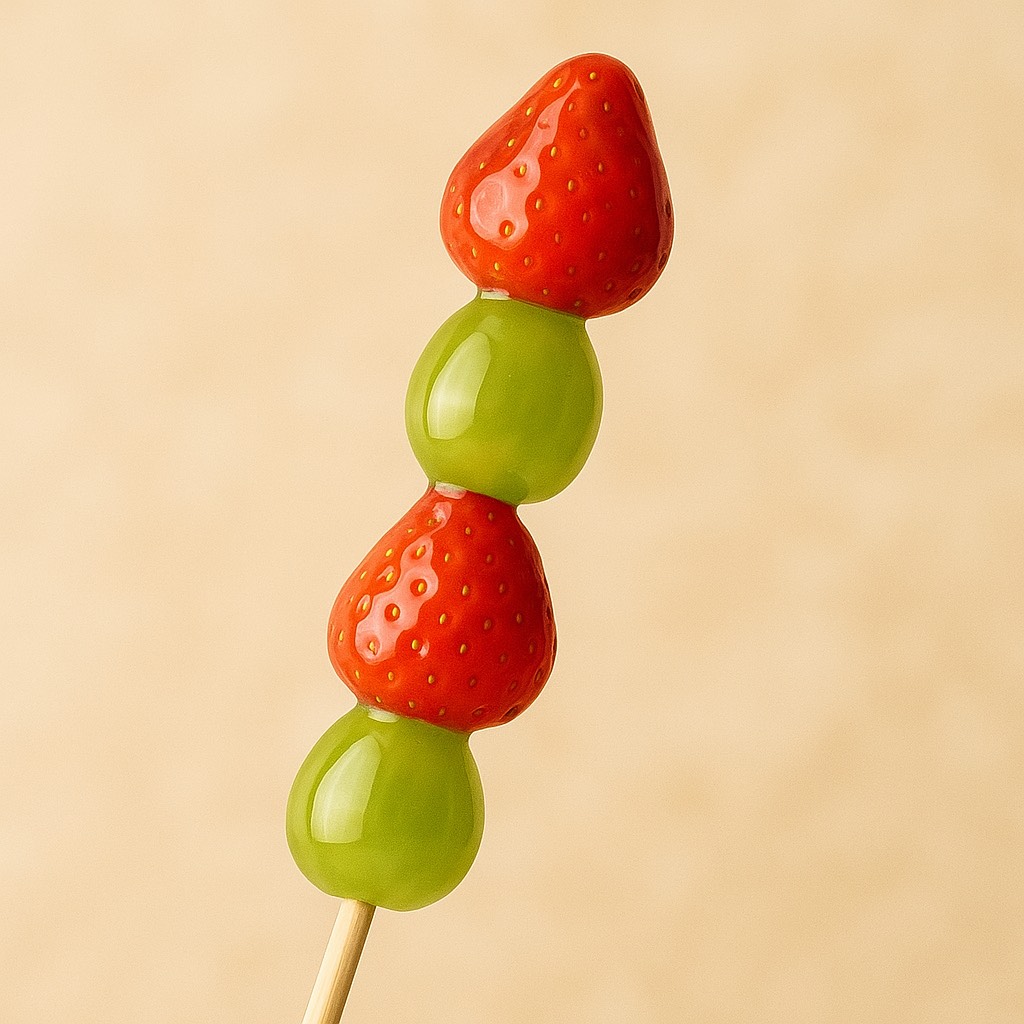 いちごマスカット