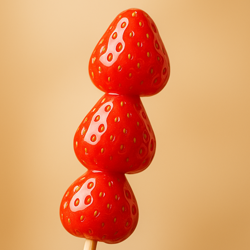 いちごプレーン